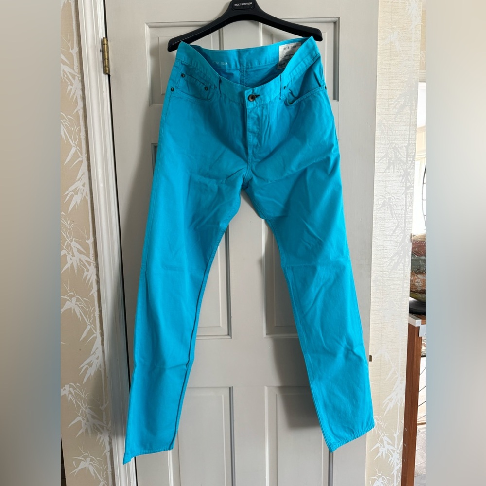 Rag & Bone, 38, 100% Cotton, Jeans, Jay Skinny, New/Vintage